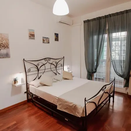 Place Appartmento Metro Laurentina * Róma