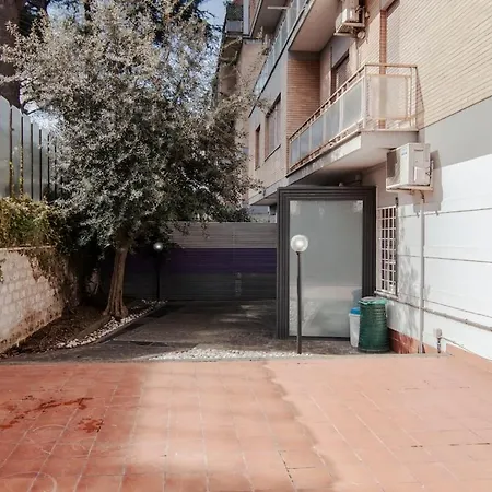 Place Appartmento Metro Laurentina דירה רומא