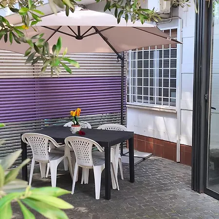 Place Appartmento Metro Laurentina רומא
