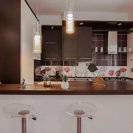 Place Appartmento Metro Laurentina Apartmán *