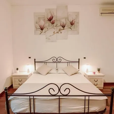 Apartmán Place Appartmento Metro Laurentina Řím