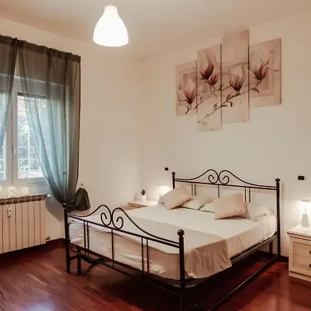 Apartmán Place Appartmento Metro Laurentina Řím