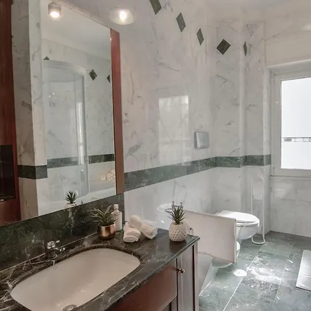 Place Appartmento Metro Laurentina Apartmán *