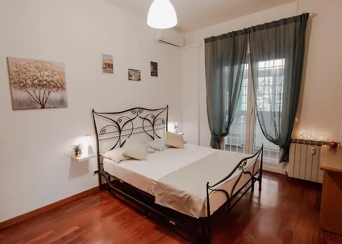 Place Appartmento Metro Laurentina * Rome