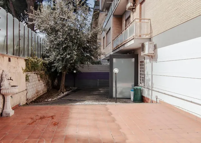 Place Appartmento Metro Laurentina Appartement Rome